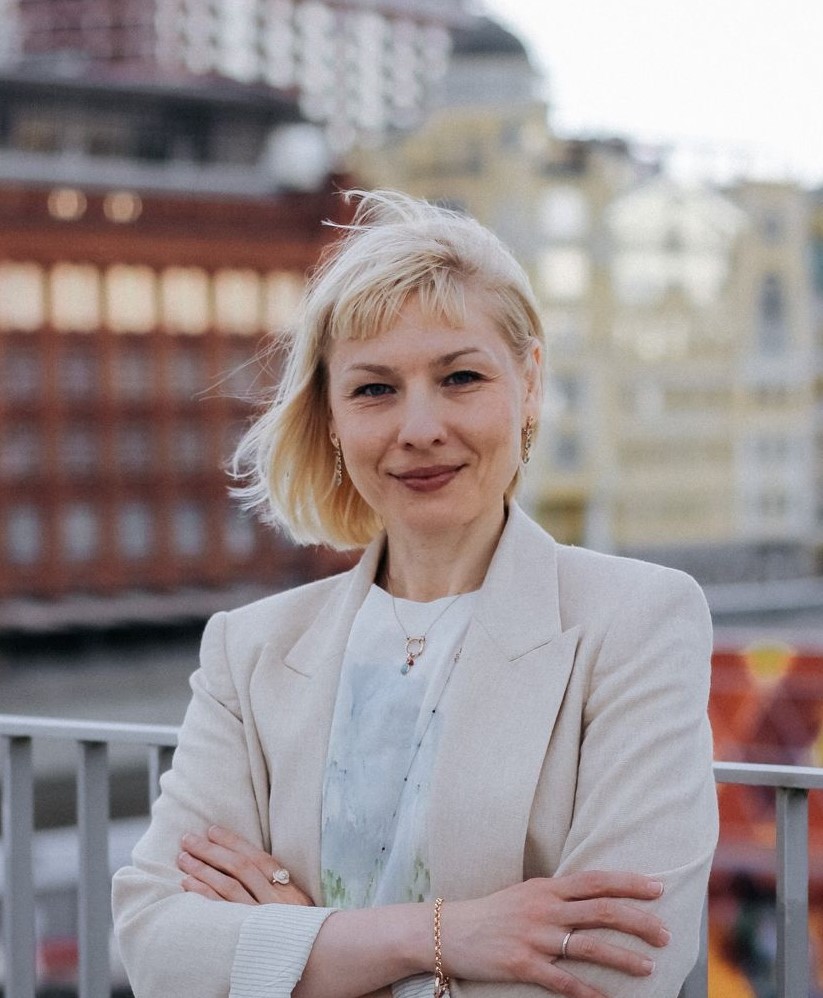 Марина Юрченко